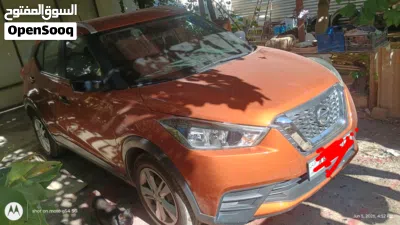 Nissan Kicks Standard 4
