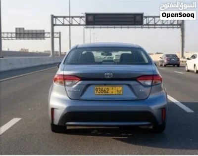 Toyota Corolla LE 2