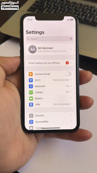 iPhone 15 pro converted from iPhone XS-256GB /90% Battery 4