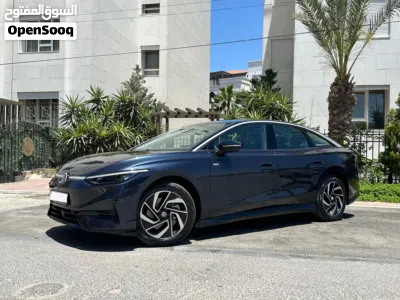 Volkswagen ID 7 ID.7 VIZZION Pro 3