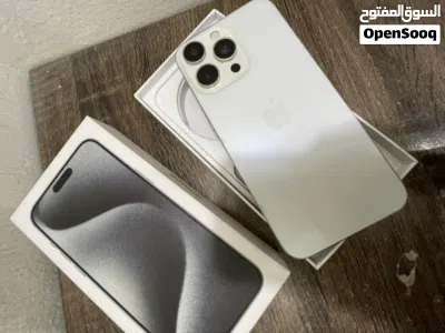 ايفون 15برو ماكس (نسخه طبق الأصل!)محتاج المبلغ ضروري 2