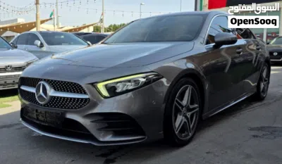 Mercedes Benz A-Class A 200 3