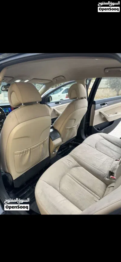 Hyundai Sonata SE 3