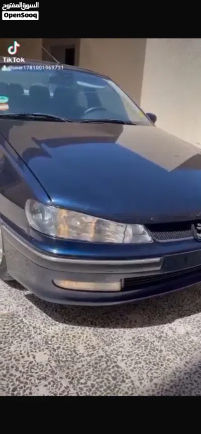 Peugeot 406 3