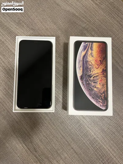 iPhone XS Max 2