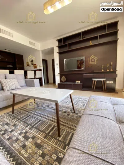 شقة مفروشة فاخرة ضمن كمباوند اعلان رقم (O396) 2