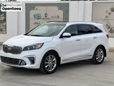 Kia Sorento SX 2