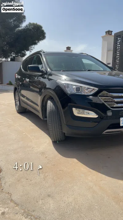 Hyundai Santa Fe Sport 2.0t 2