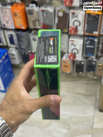 انفنكس هوت 60 5g+ 3