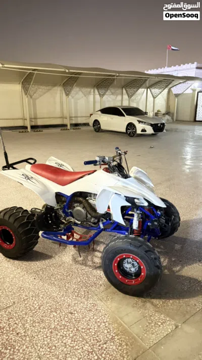 رابتر 450 / yfz 450 2