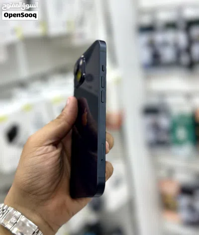 أقوى عرض : iPhone 13 128gb هواتف بحالة الوكالة مع ضمان و ملحقات أصلية و بأقل سعر لا يفوتك بأقل سعر 4