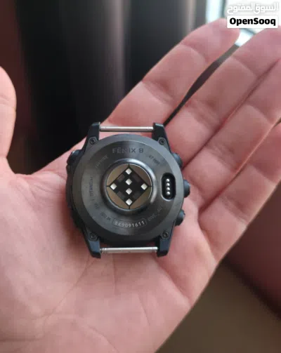 Garmin Fenix 8(almost new) 3