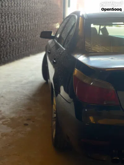 BMW 5 Series 525 3
