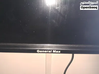 General max screen شاشة تلفزيون 2