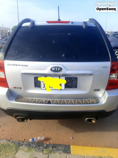 Kia Sportage LX 4