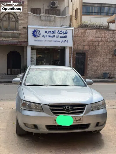 هيونداي سوناتا Limited 3