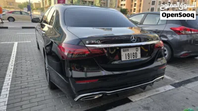 Mercedes Benz E-Class E 350 3