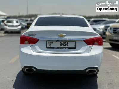 Chevrolet Impala LTZ 4
