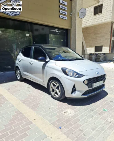 هيونداي i10 GLS 3