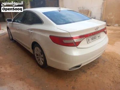 هيونداي ازيرا GL 4