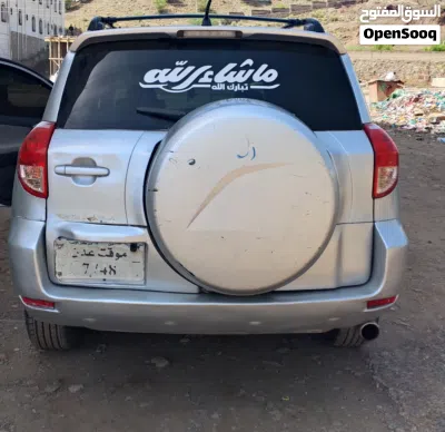 Toyota RAV 4 VX 2