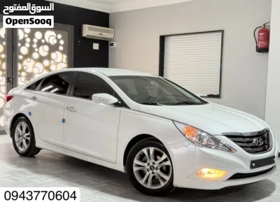 Hyundai Sonata GLS 2