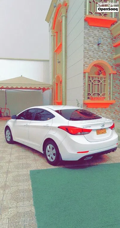 هيونداي النترا Standard 4
