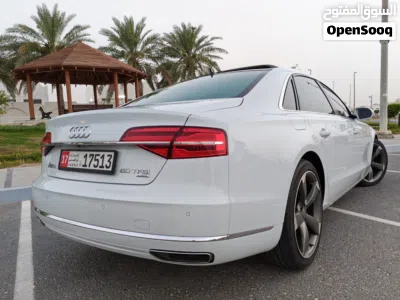 أودي A8 A8 L 4