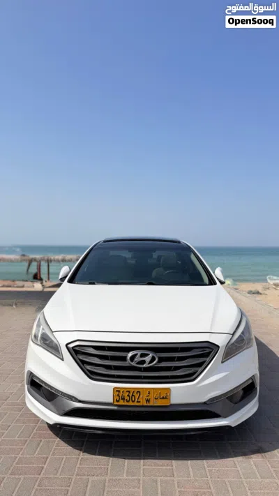 هيونداي سوناتا Sport 3