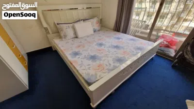 Bed with Mattress 2