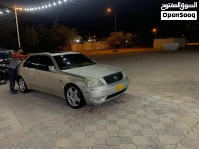 Lexus LS LS 430 3