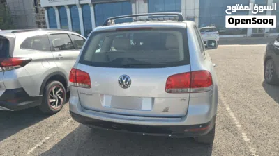 Volkswagen Touareg Atmosphere 3