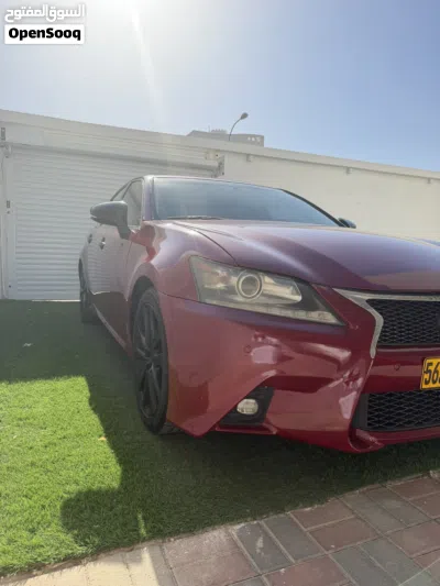 لكزس GS GS 350 4