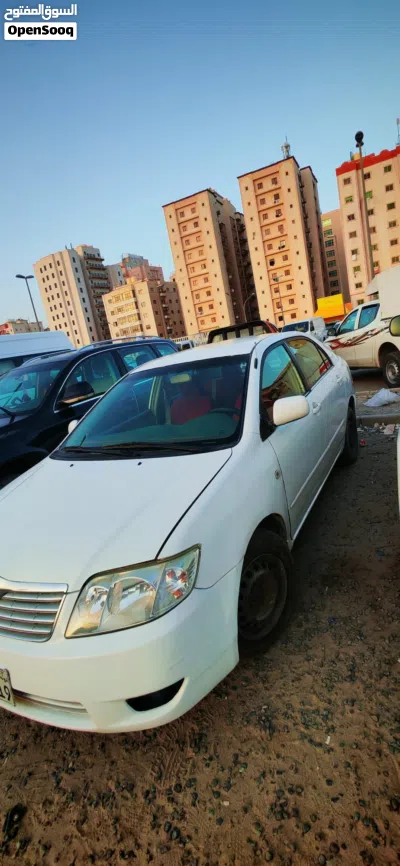 Toyota Corolla XLI 2