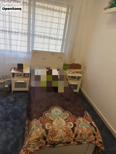 غرفة نوم ايكيا للبيع 3