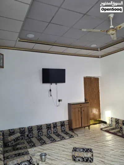 بيت للبيع في القبله حي القائم منطقه ل5000 قرب حسينة الشيخ الخليل المساحه 135 طابقين بناء 2026 يحتوي 2