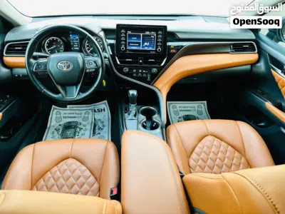 Toyota Camry SE 4
