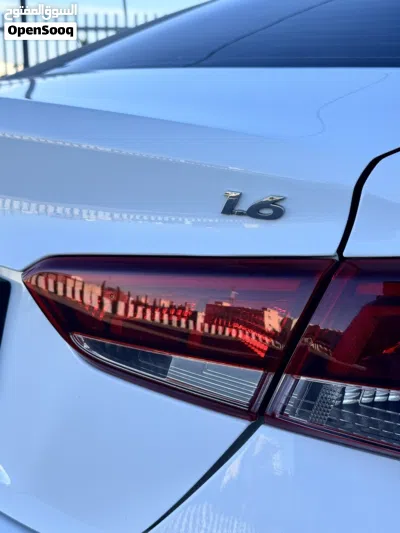 هيونداي اكسنت GLS 4