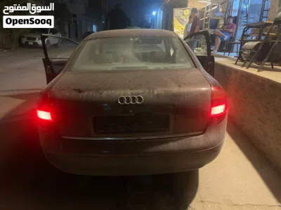 Audi A6 Avant 2
