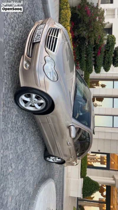 Mercedes Benz C-Class C 200 4