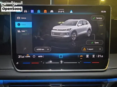فولكسفاغن تيجوان Life 1.4 4