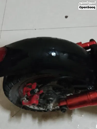 للبيع سكوتر وحش استخدام بسيط 2