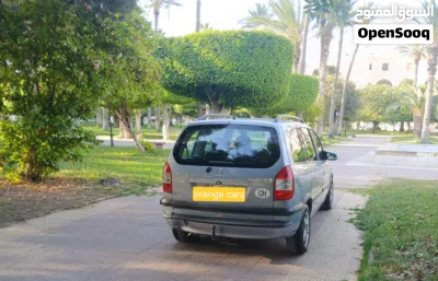 أوبل زافيرا 3