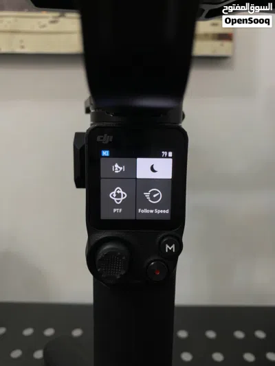 DJI RS 3 MINI gimbal stabilizer (ultra light) brand new 3