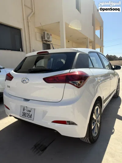 Hyundai i20 GL 4