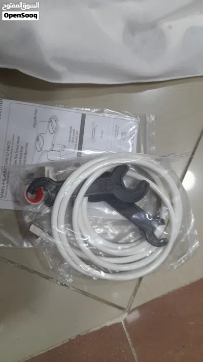 شطاف حمام ماء ساخن بارد سهل الاستخدام الشطاف الصحي المتطور تحكم بدرجة الحرارة المياه شطاف آمن و صحي 3