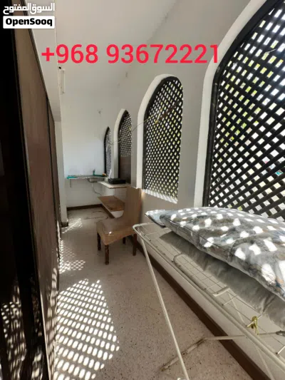 SPACIOUS FURNISHED ROOM FOR RENT IN AL KHUWAIR – MUSCAT 4