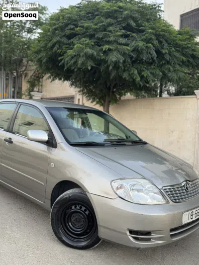 Toyota Corolla GLI 3