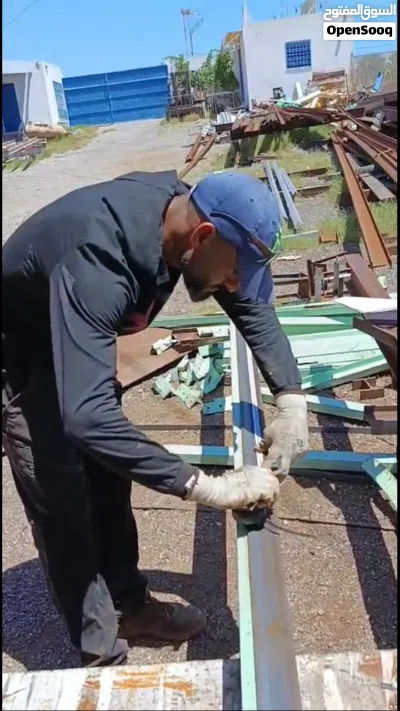Maktouf Métal خبراء في مجال البناء المعدني 3