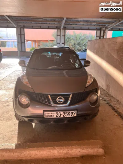 Nissan Juke Standard 4